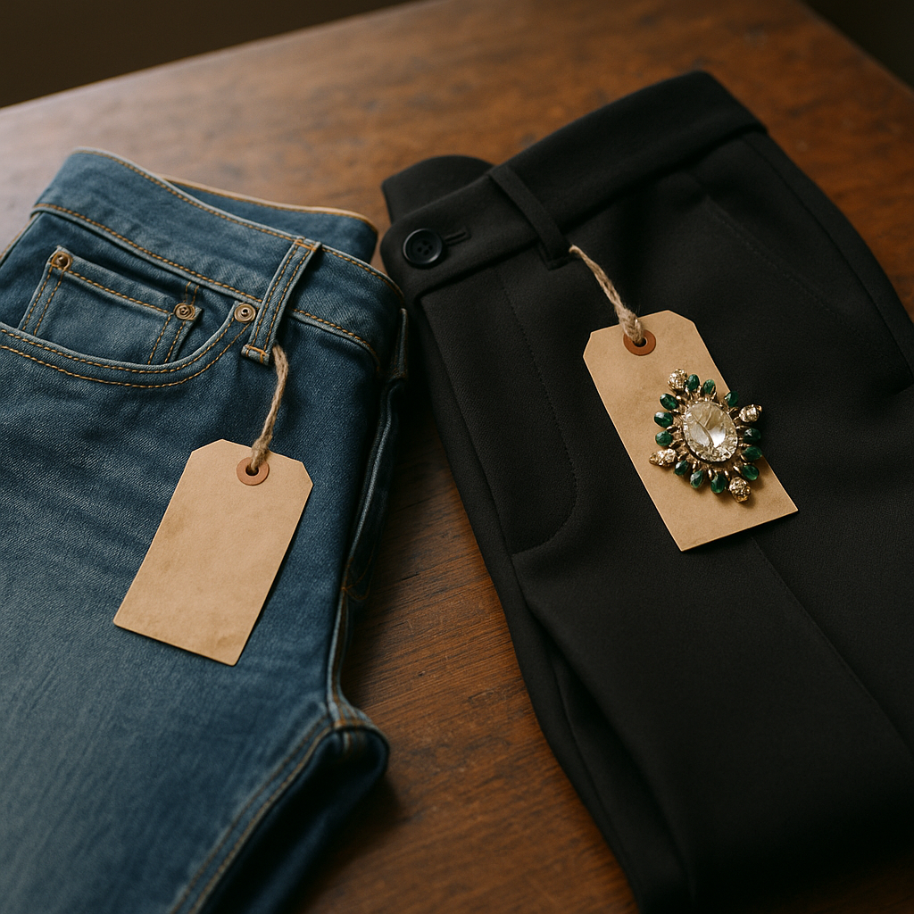 Pantalon le plus cher du monde : le vrai record en 2026