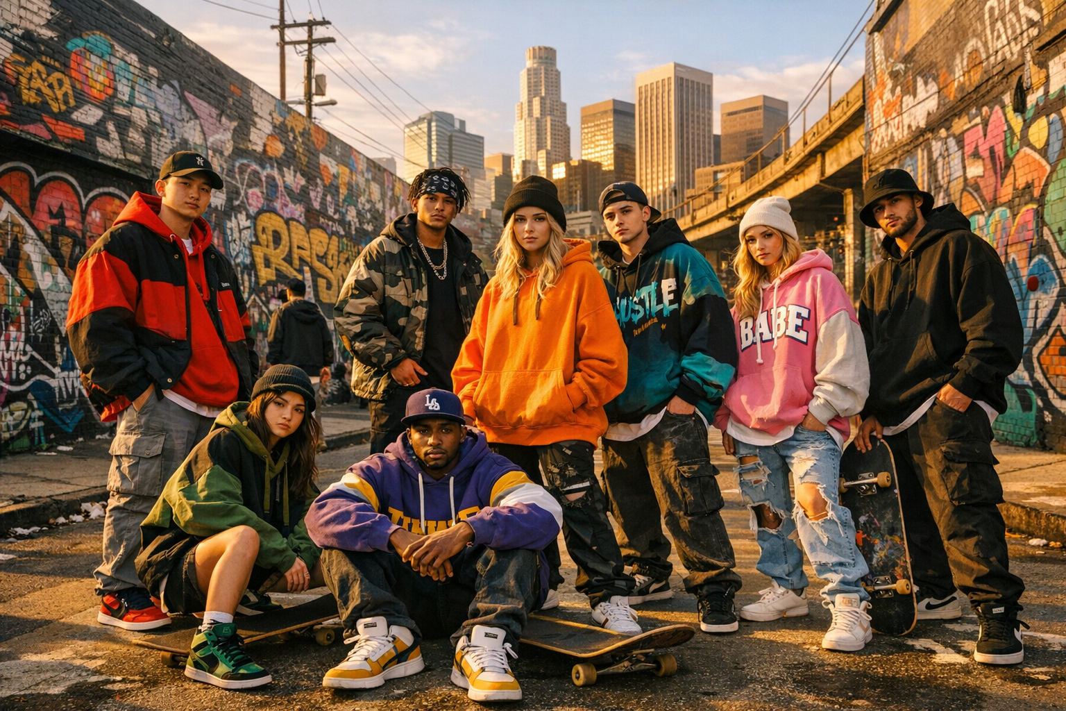 Pourquoi le streetwear est-il si populaire ?