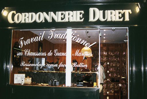 Cordonnerie Duret | Paris - 75016