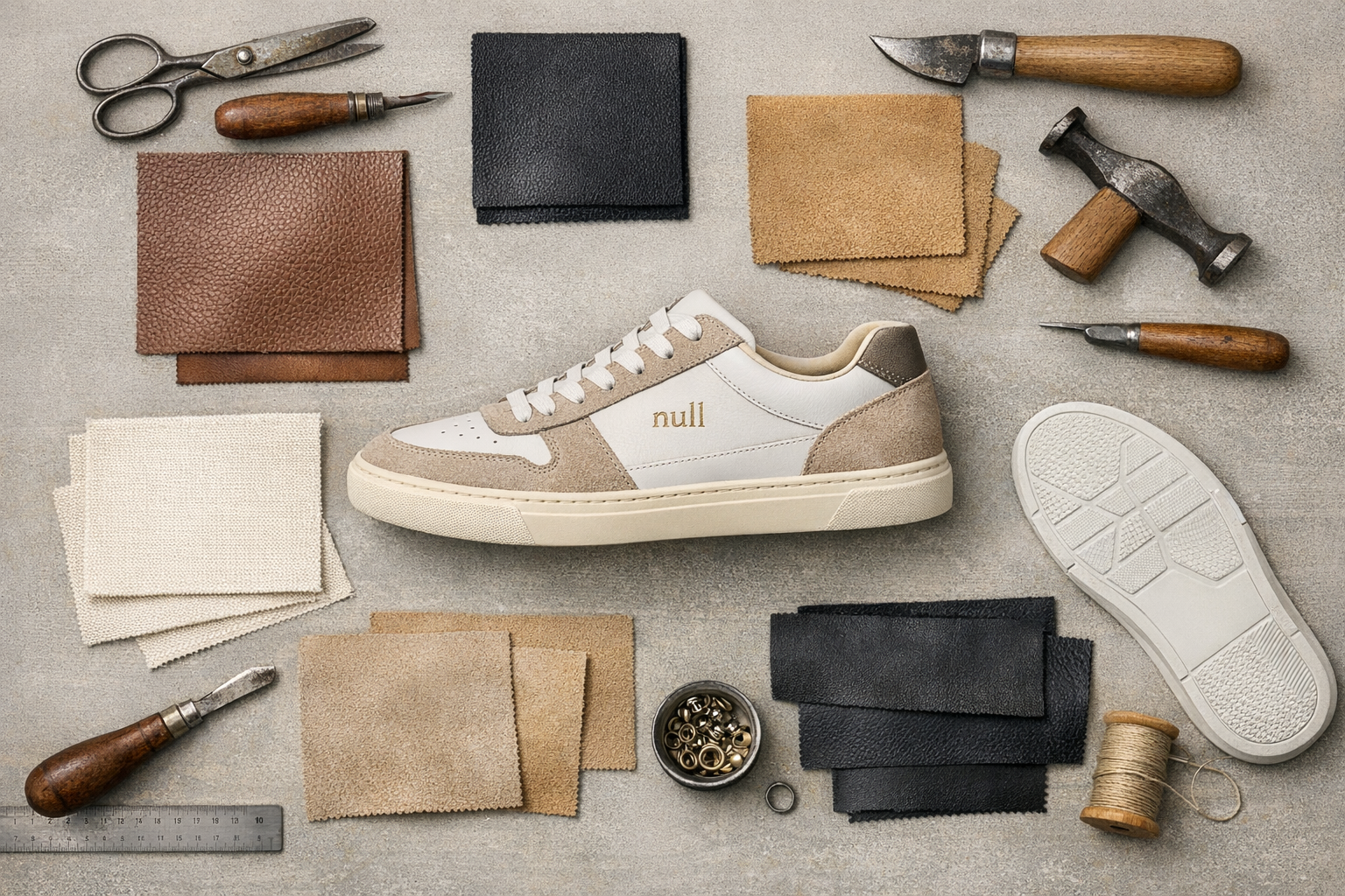 Quels sont les meilleurs matériaux pour les chaussures de qualité ?