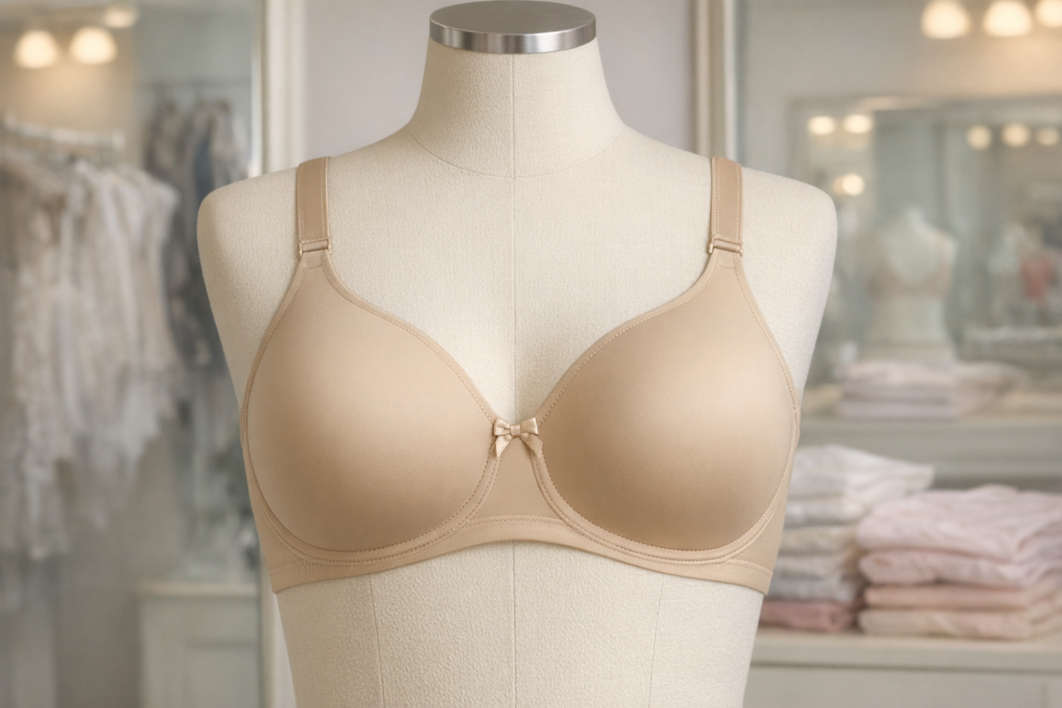 Qu'est-ce qu'un soutien-gorge minimiseur ?