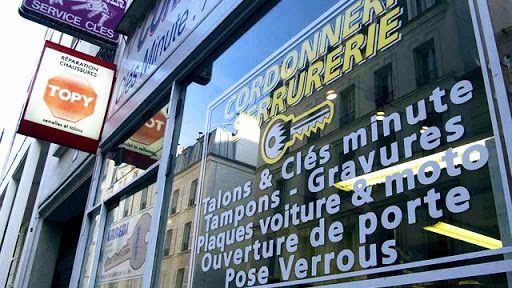 Cordonnerie Serrurerie du Théâtre | Paris - 75015