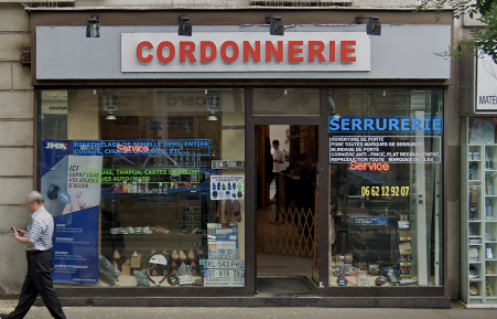 Cordonnerie Serrurerie Paris 14 Le Van Thanh | Paris - 75014