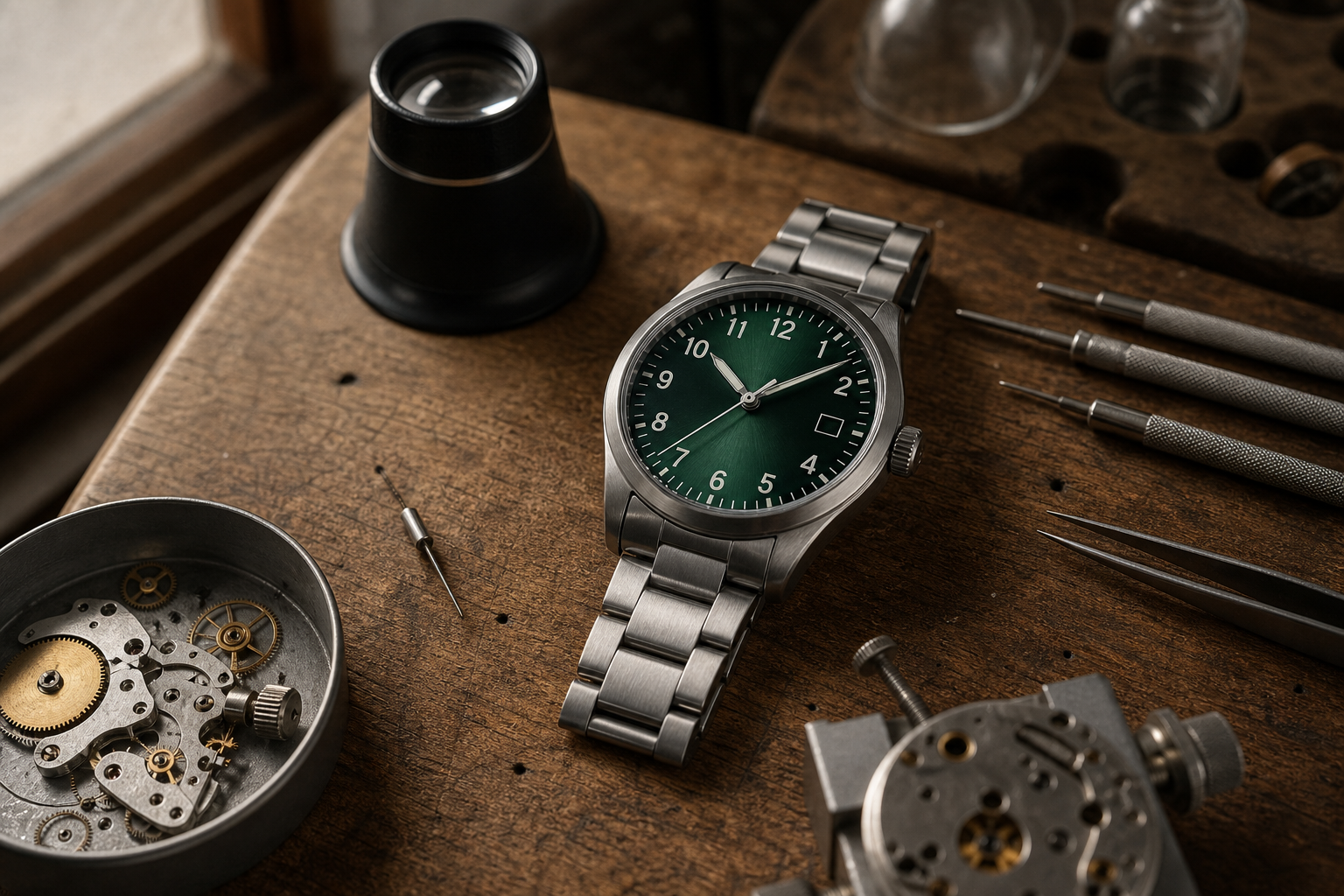 Seiko Arabic Dial : reconnaître les cadrans et leurs références