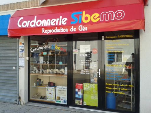 Cordonnerie Sibemo | Sarzeau - 56370