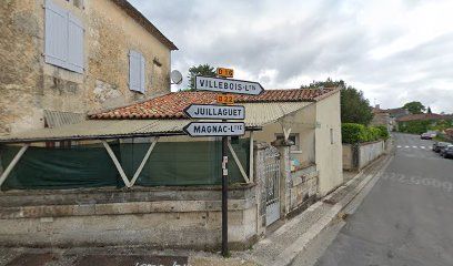 Petry Philippe | Ronsenac - 16320