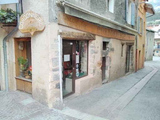 CORDONNERIE D'EMBRUN | Embrun - 05200