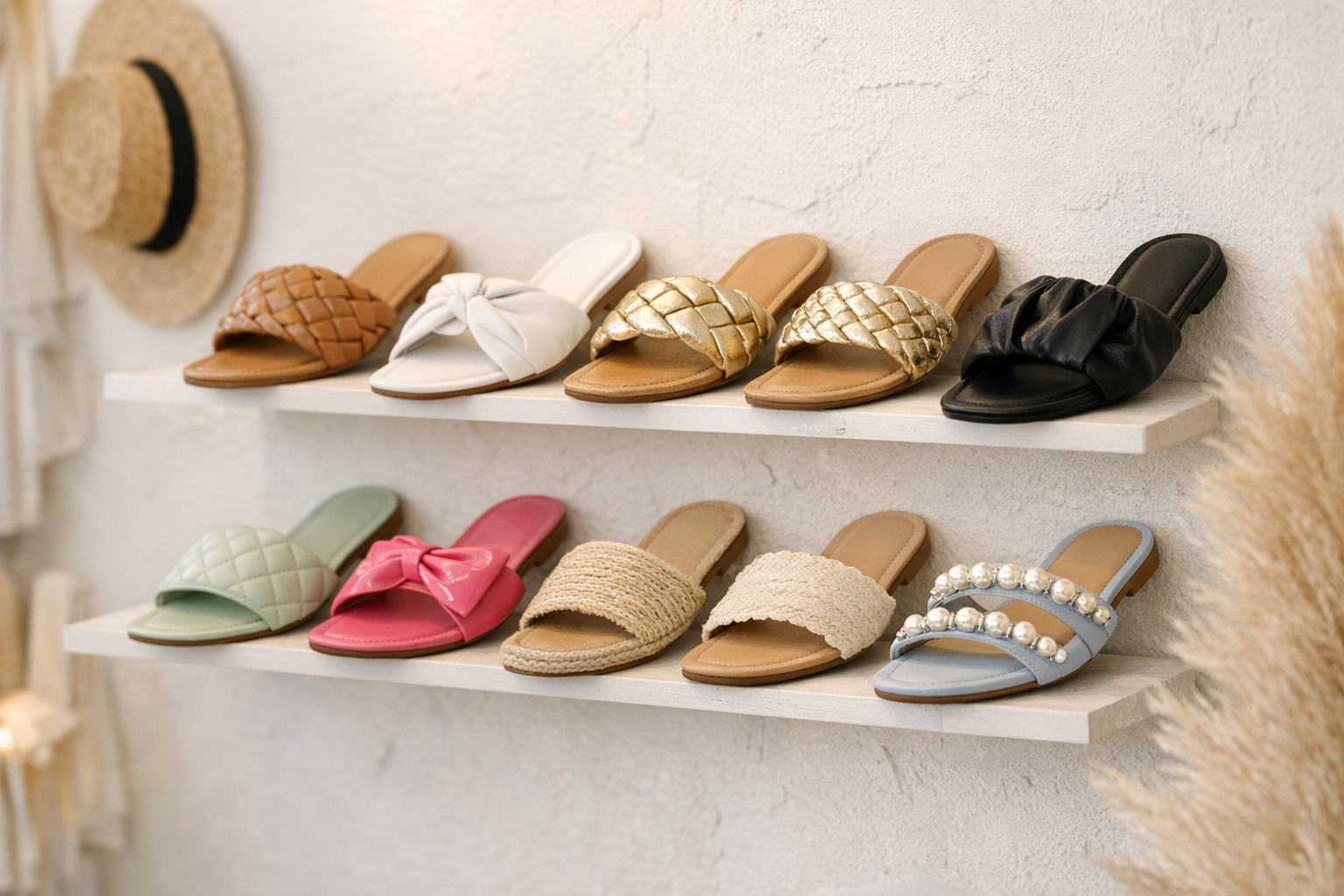 Top 10 des meilleures marques de claquettes pour femmes