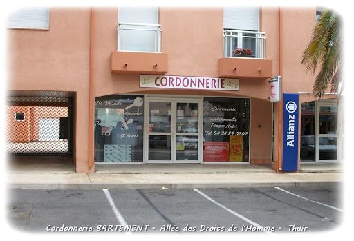 Cordonnerie BARTEMENT | Thuir - 66300