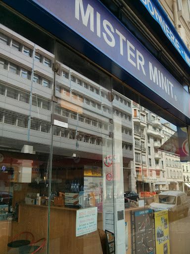 Mister Minit Paris Courcelles | Paris - 75017