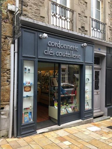 Cordonnerie Coutellerie Clés Salmon | Dinard - 35800