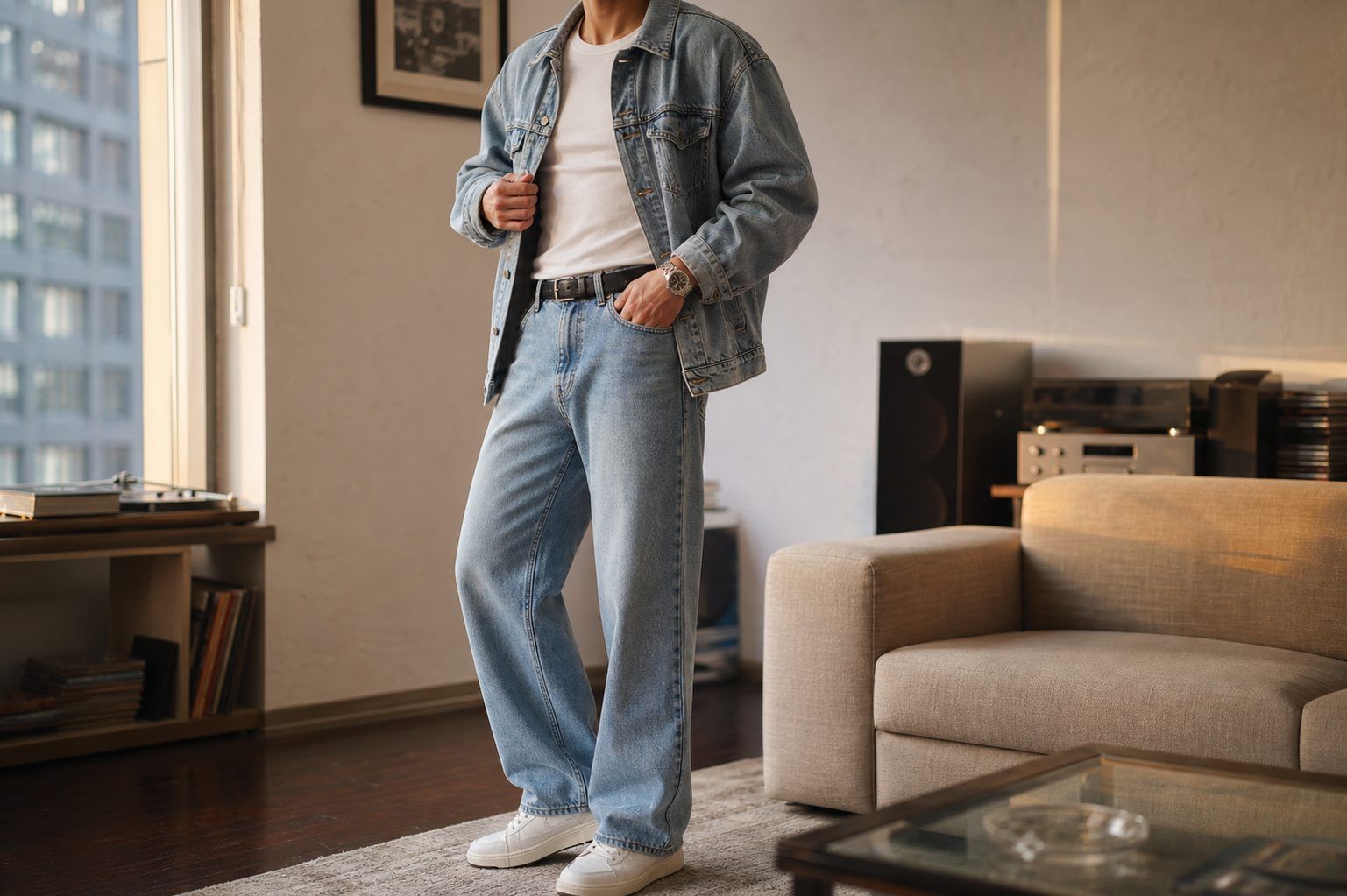Quelle tenue homme choisir pour une soirée année 2000&nbsp;?
