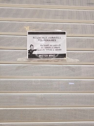 Mister Minit Vineuil Auchan | Vineuil - 41350