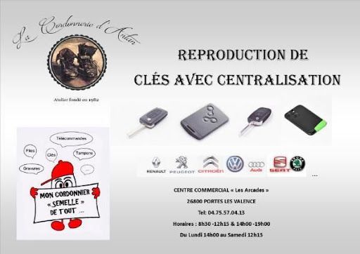 La Cordonnerie D'Antan | Portes-lès-Valence - 26800
