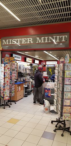 Mister Minit Villejuif | Villejuif - 94800