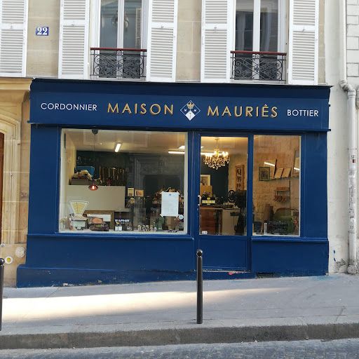 Maison Mauriès Cordonnerie | Paris - 75018