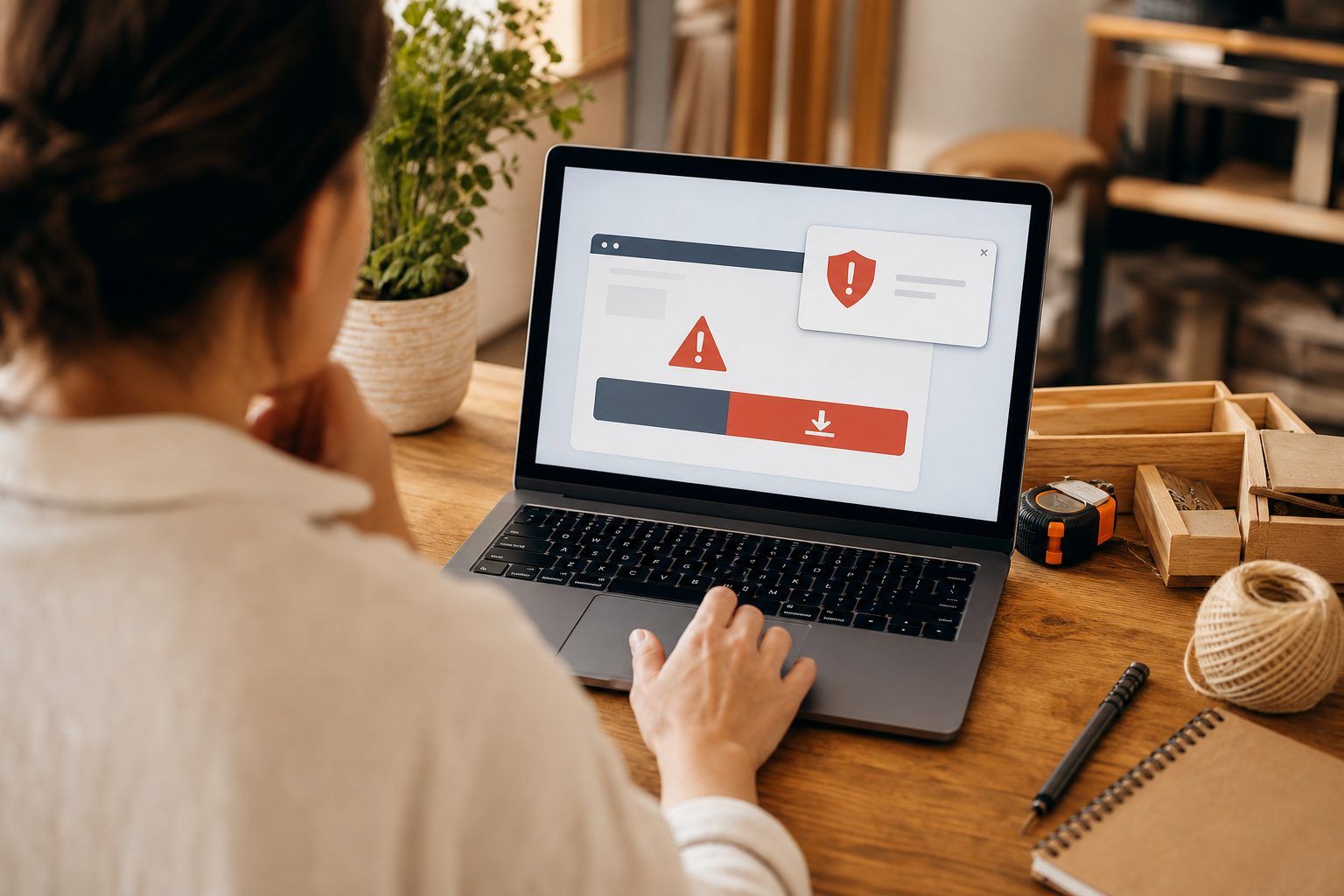 Comment reconnaître un site de téléchargement potentiellement dangereux ?